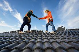 Roofing services